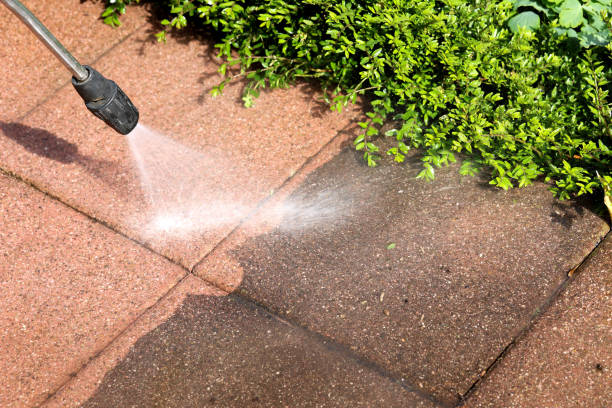 Garage Pressure Washing in White Meadow Lake, NJ